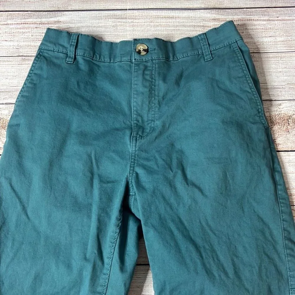 Cotton On Drake Roller Pant in Teal - Picture 3 of 9